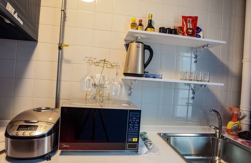 Haidian Apartment | Joy Apartment Beijing