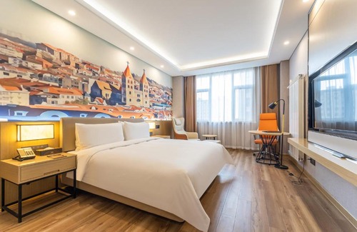 Qingdao Hotel | Joy Fall Hotel