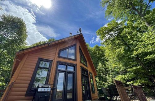 Bowman Ski Chalet | Joy's Chalet - Hottub, Lake, & Cottage
