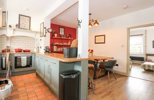 Snettisham Cottage | JOY'S COTTAGE, pet friendly, character holiday cottage in Snettisham