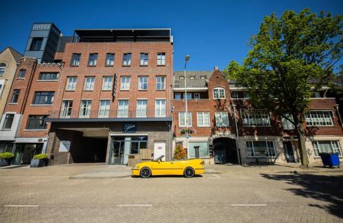 Binnenstad Apartment | Joyful 50m2 Two-Bedroom Apartment - SD23J