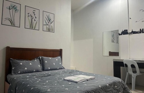 Lutong Apartment | Joyful homestay Miri