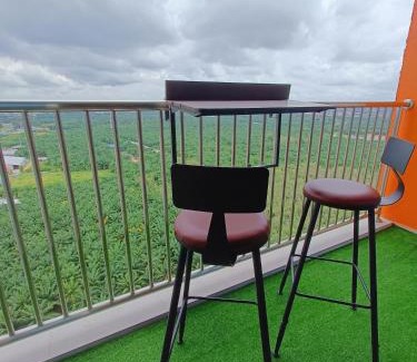 Sitiawan Apartment | Joyful Sitiawan skygarden swimming pool