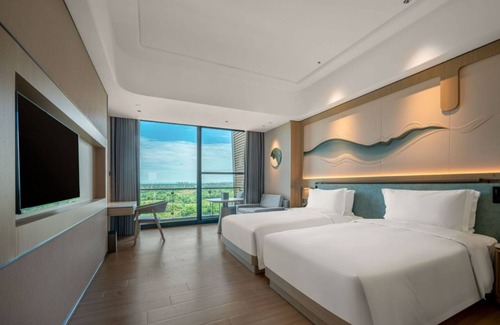 Dongpo District Hotel | Joyview Heilongtan Resort