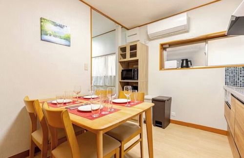 Ikebukuro House | Fukurou House/family-friendly a two-story house near Ikebukuro Station
