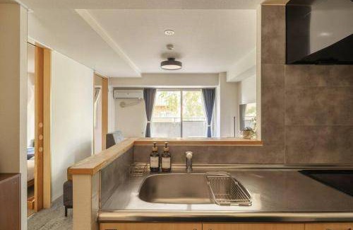 Nakajimakoen Apartment | 35 m² Apartment ∙ 1 bedroom ∙ 4 guests