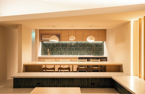 Oishi House | Private villa with a view of Mt Fuji 900m2 of p/Minamitsuru-gun Fujikawaguchikomachi Yamanashi