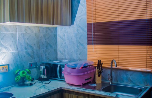 Ibadan Apartment | JPO | Ensuite 1BED Apartment (Oluyole, Ibadan)