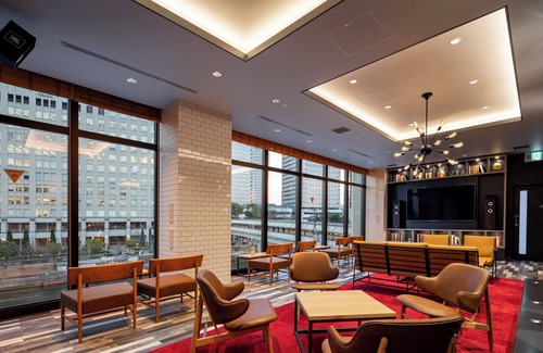 Kyobashi Hotel | JR WEST GROUP VIA INN PRIME OSAKA KYOBASHI