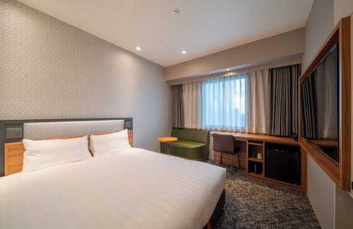 Kyobashi Hotel | JR WEST GROUP VIA INN PRIME OSAKA KYOBASHI