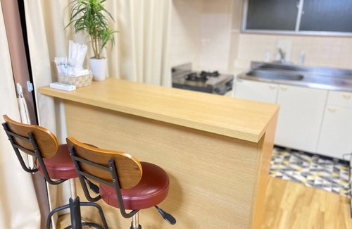Yoyogi Apartment | JR Yoyogi Station New National Stadium Maximum - 401/Shibuya-ku Tokyo
