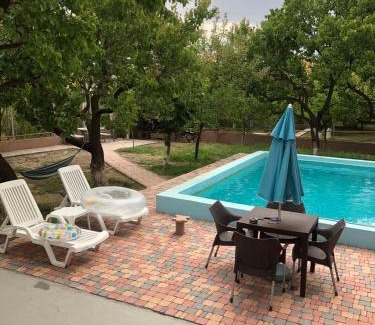 Jrvezh Villa | Jrvezh House
