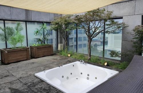 Dongtan Hotel | JS Boutique Hotel