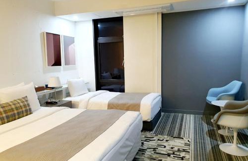 Dongtan Hotel | JS Boutique Hotel