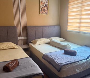 Seremban House | JSA Homestay Seremban