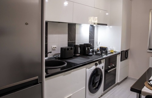 Sector 3 Apartment | JSN House - Private Parking & Premium Services