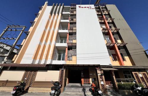Buriram Province Apartment | JT Place Buriram