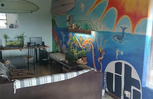 Wavecrest House | JT Surfhouse