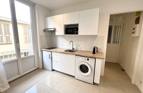 Juan-les-Pins Apartment | JUAN LES PINS CITY CENTER - 4 people