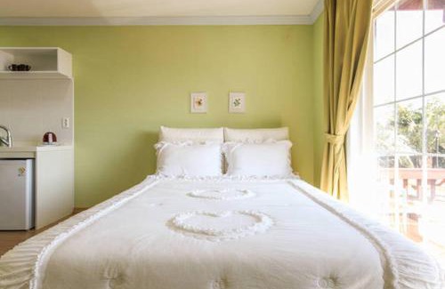 Jungmun House | Jubilee Chalet