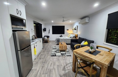 Dalby Cabin | Jubri's Hideaway