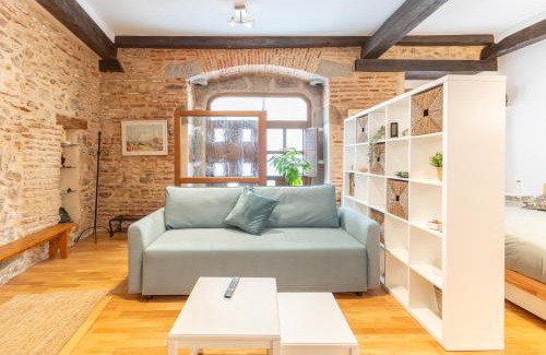 Segovia Old Town Apartment | Judería Apartamento