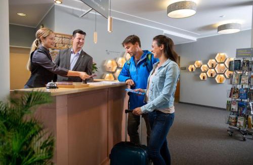 Kempten House | JUFA Familienresort Kempten im Allgäu
