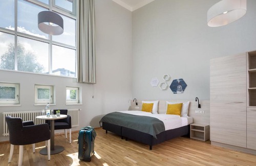 Kempten House | JUFA Familienresort Kempten im Allgäu