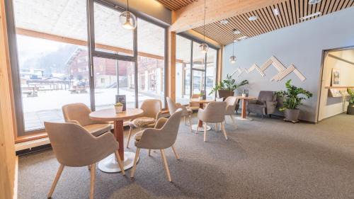 Bartholomaeberg Hotel | JUFA Hotel Montafon