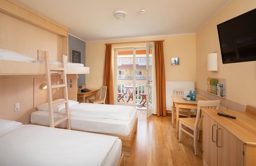 Noerdlingen Hotel | JUFA Hotel Nördlingen