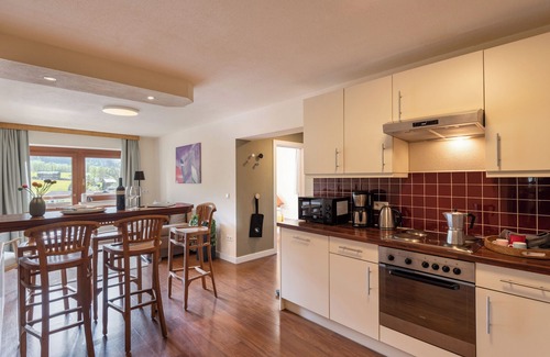 Soell Apartment | Jufflinger Jochl Apartment Bergviewhaus Söll Tirol Austria