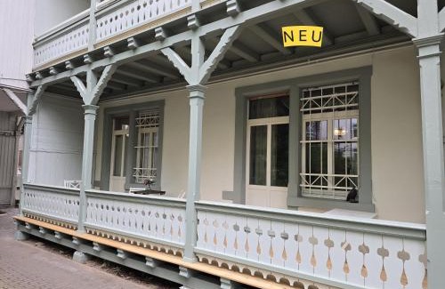 Bad Nauheim Apartment | Jugendstil Ferienwohnung