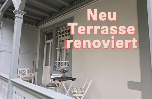 Bad Nauheim Apartment | Jugendstil Ferienwohnung