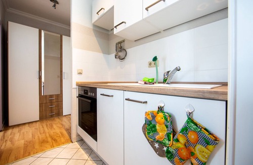 Erfurt Old Town Apartment | ★ Jugendstil Flat with 2 Bedrooms in the ❤ of Erfurt ★