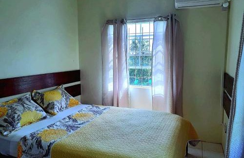 Laborie House | Juju's Cottage with magnificent views