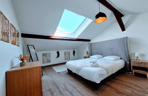 Auxerre Apartment | Jules Ferry - Sejour a Auxerre