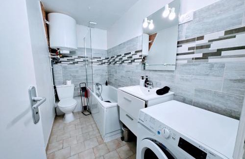 Auxerre Apartment | Jules Ferry - Sejour a Auxerre