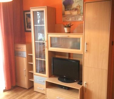Janske Lazne Apartment | Julie 2