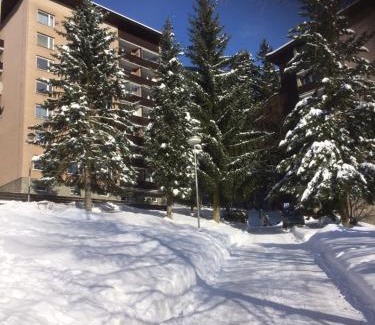 Janske Lazne Apartment | Julie 2