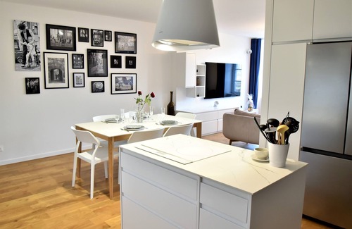 Landerneau House | July PROMOTION: Magnificent spa, river view, garage. Near the sea