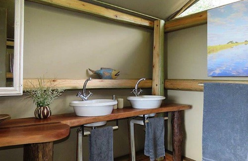 Okavango Delta Cabin | Jumbo Junction