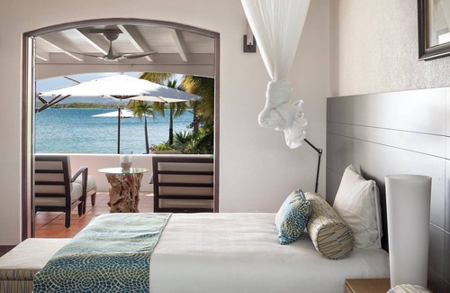 Long Island Hotel | Jumby Bay Island - Oetker Collection