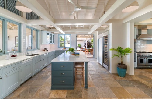 Long Island Hotel | Jumby Bay Island - Oetker Collection