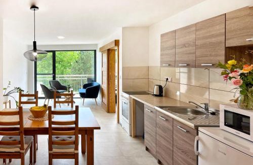 Vranov nad Dyji Apartment | JUNÁK ubytování v soukromí