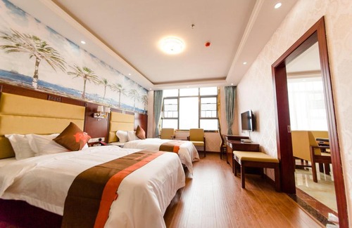Changsha County Hotel | JUN Hotels Hunan Changsha Huannghua Airport