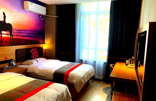 Jinnan Qu Hotel | JUN Hotels Tianjin Jinnan District University City Pingfan Road