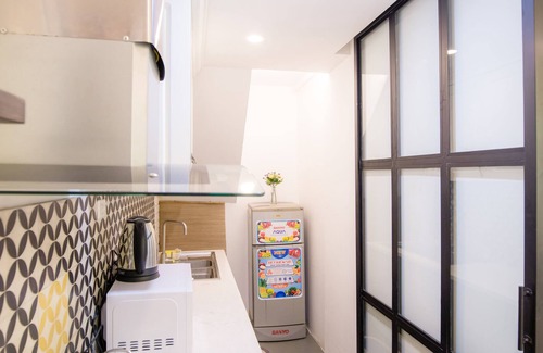 Đien Bien House | Jun House in Centre Hanoi - Breakfast Included