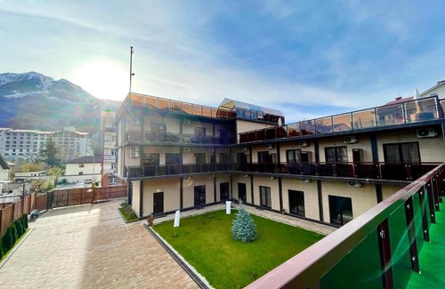 Gorki Gorod Hotel | Juna Aqua Life