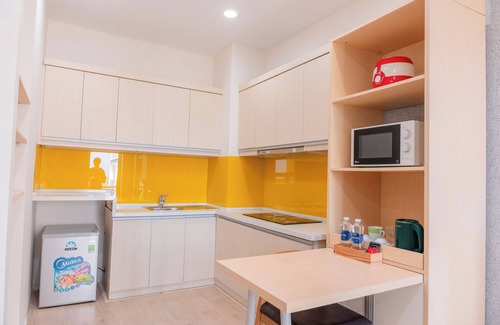 Tinh Gia Hotel | Juna Hotel
