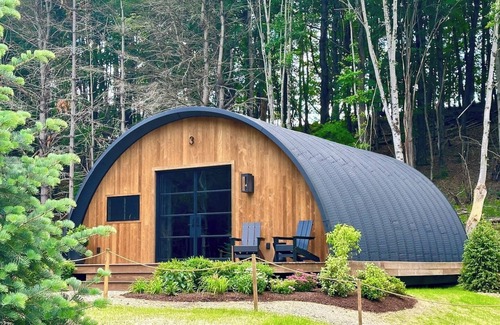 Newtonville House | June Farms is like no place else on earth! "My New Happy Place" is a comment we hear quite often